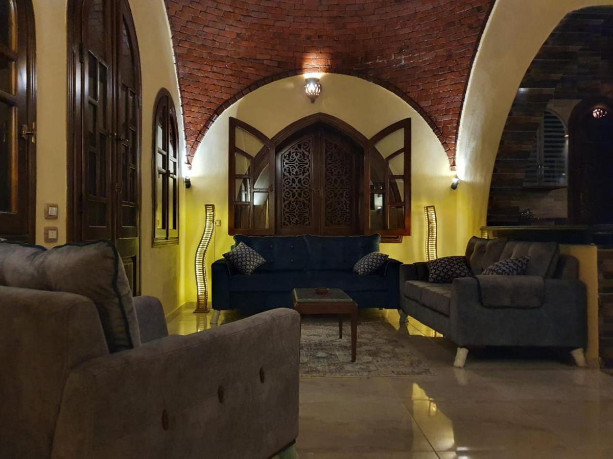 Tunis Palace - Fayoum Exterior photo
