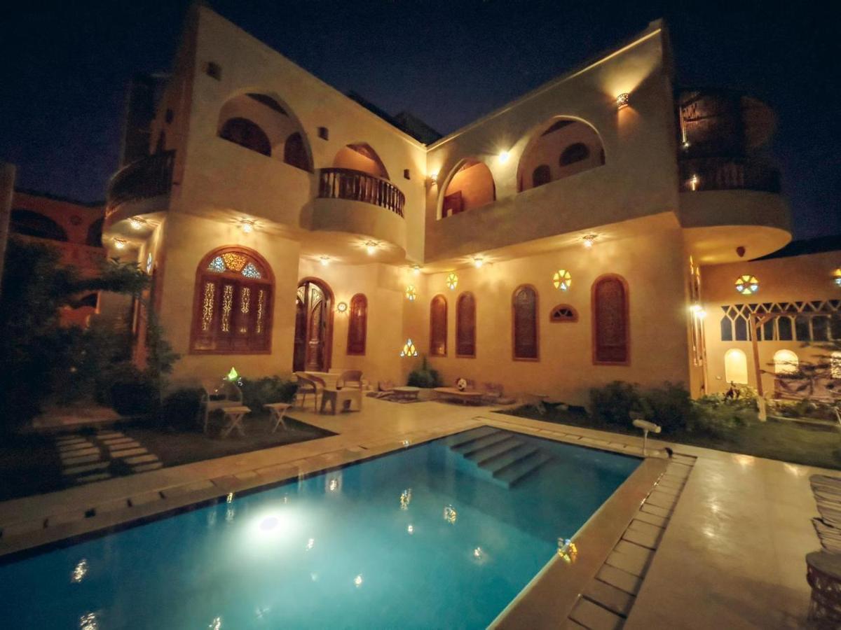 Tunis Palace - Fayoum Exterior photo